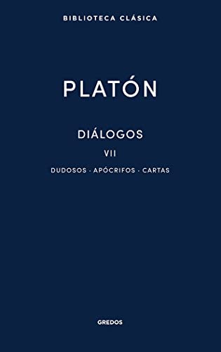 Diálogos VII (Nueva Bibl. Clásica, Band 41) von Gredos
